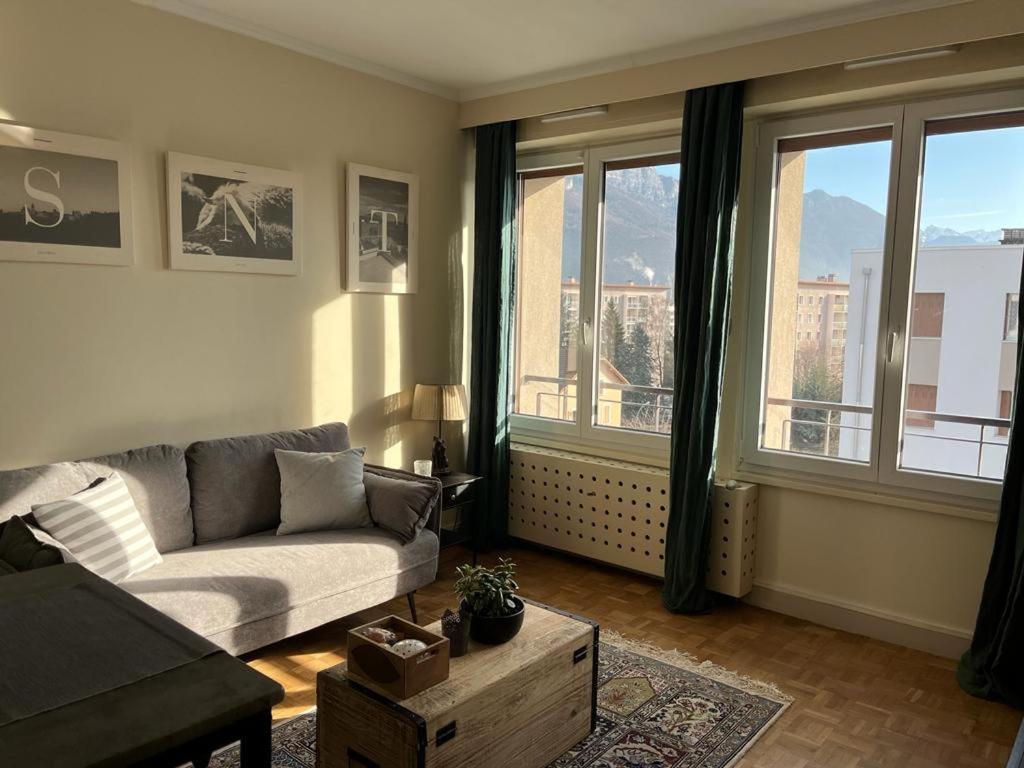 Appartement Cosy Proche Du Lac Annecy Esterno foto
