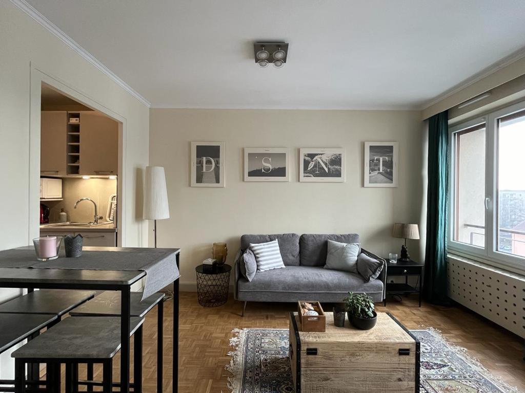 Appartement Cosy Proche Du Lac Annecy Esterno foto
